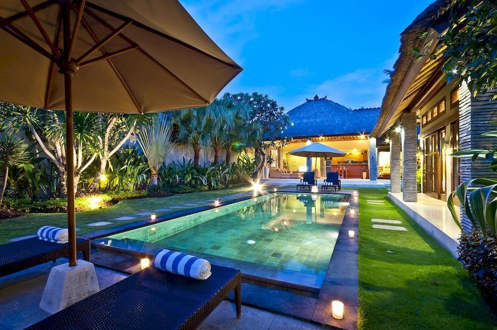 Villa Mimpi Бали Екстериор снимка