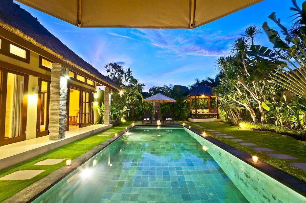 Villa Mimpi Бали Екстериор снимка