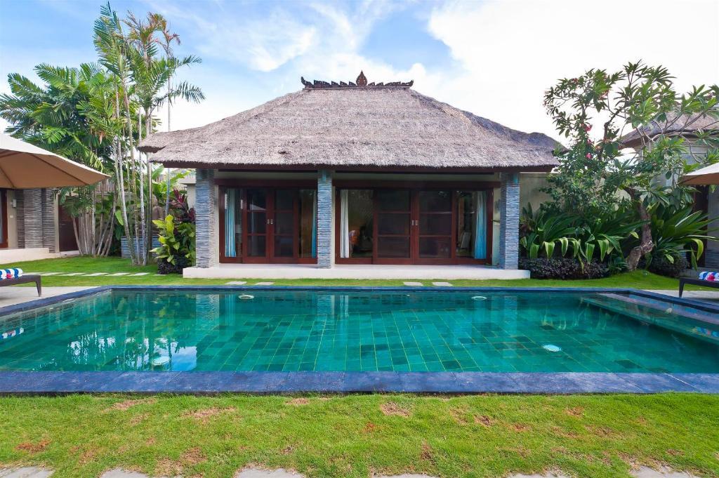 Villa Mimpi Бали Стая снимка