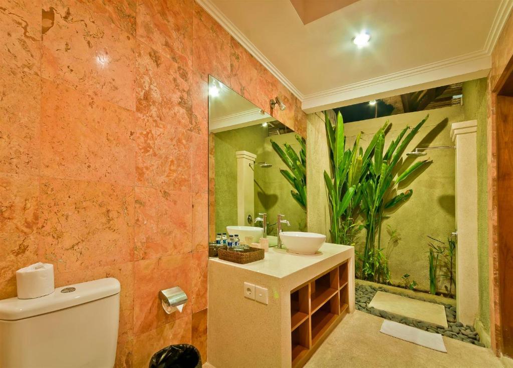 Villa Mimpi Бали Стая снимка