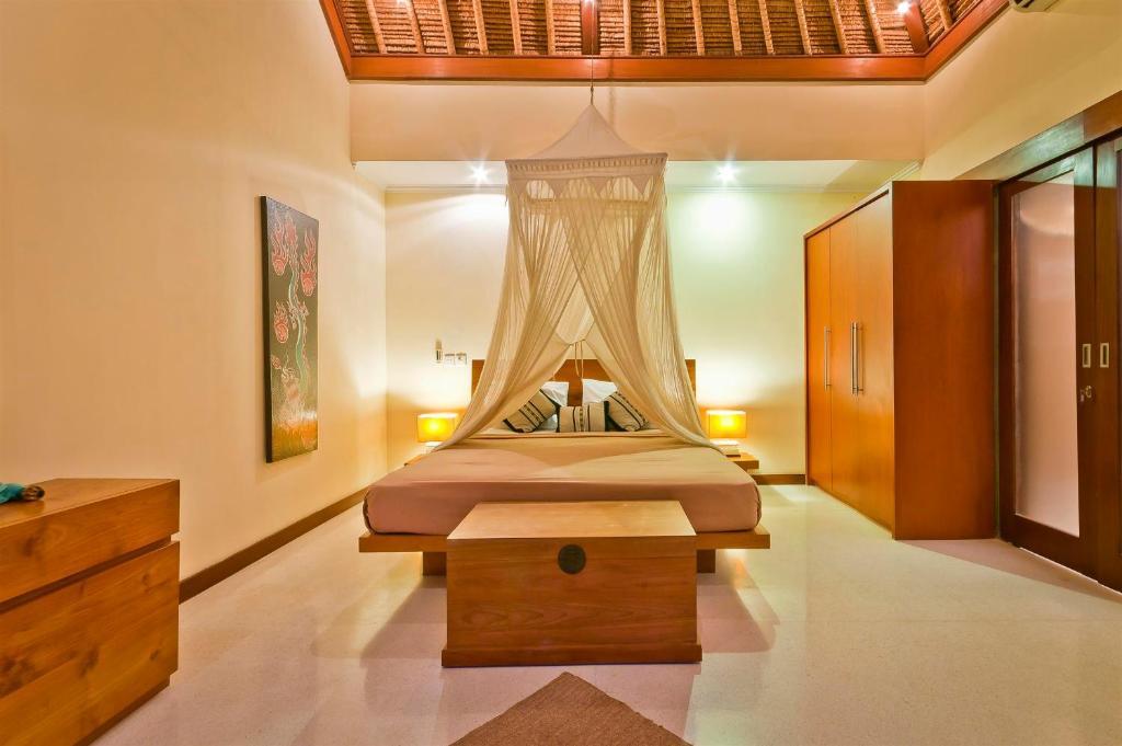 Villa Mimpi Бали Стая снимка
