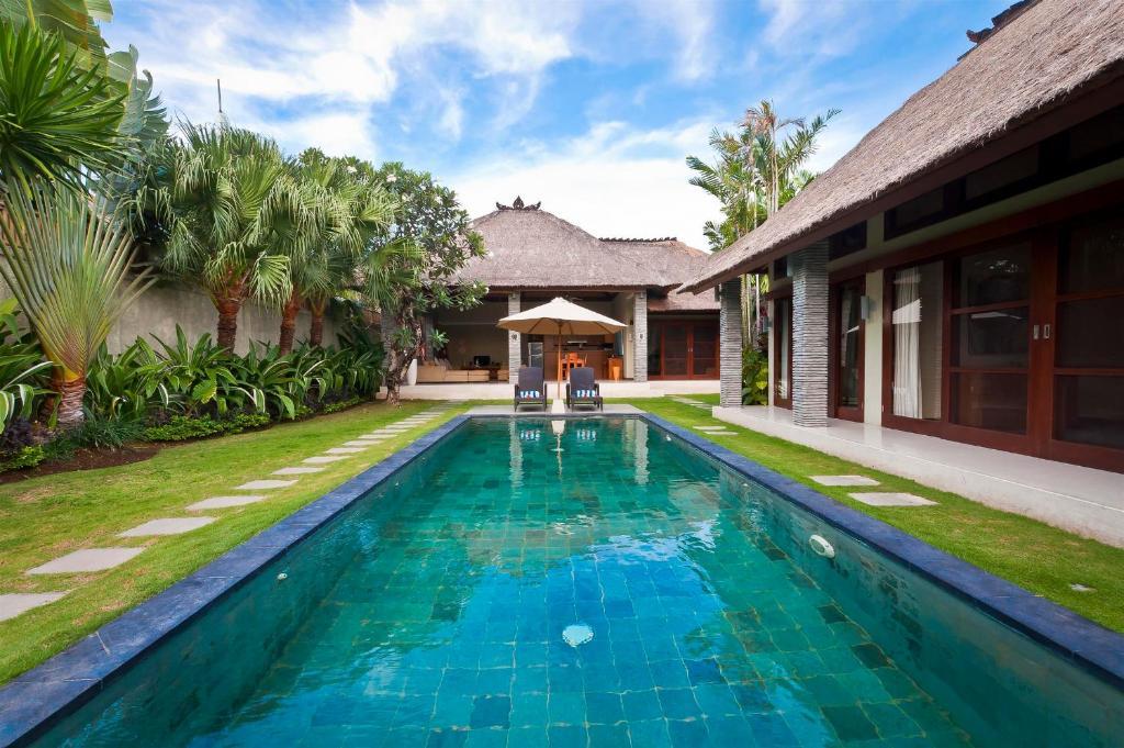 Villa Mimpi Бали Стая снимка