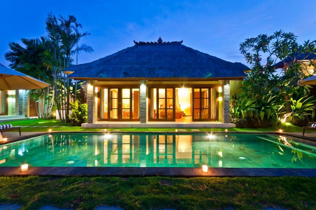 Villa Mimpi Бали Екстериор снимка