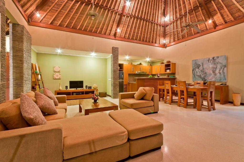 Villa Mimpi Бали Екстериор снимка