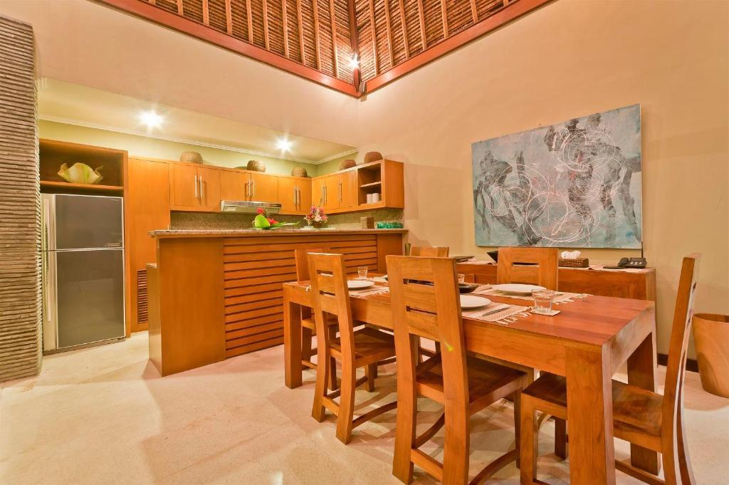 Villa Mimpi Бали Екстериор снимка