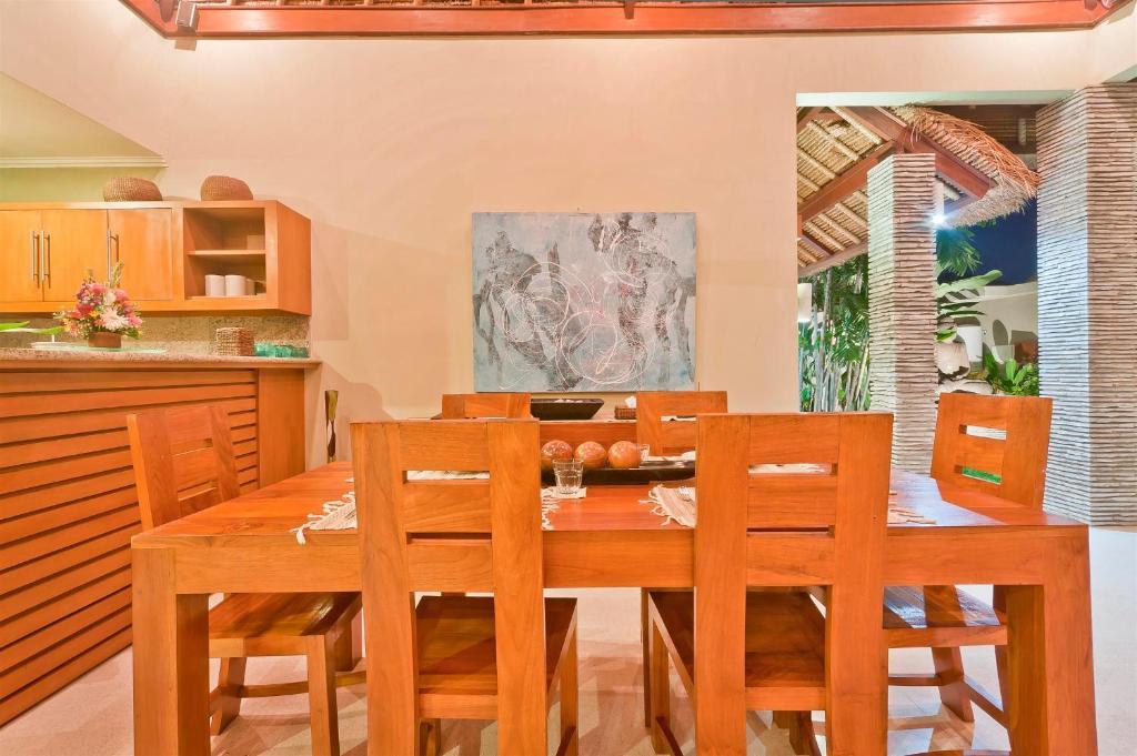 Villa Mimpi Бали Екстериор снимка