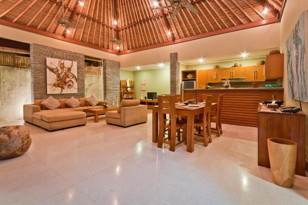 Villa Mimpi Бали Екстериор снимка