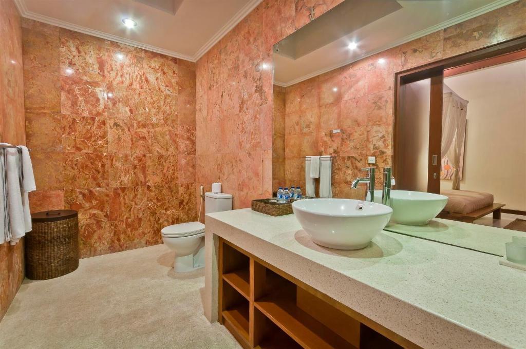 Villa Mimpi Бали Екстериор снимка