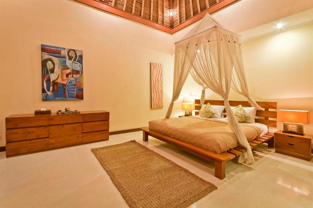 Villa Mimpi Бали Екстериор снимка