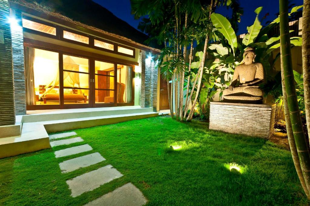Villa Mimpi Бали Екстериор снимка
