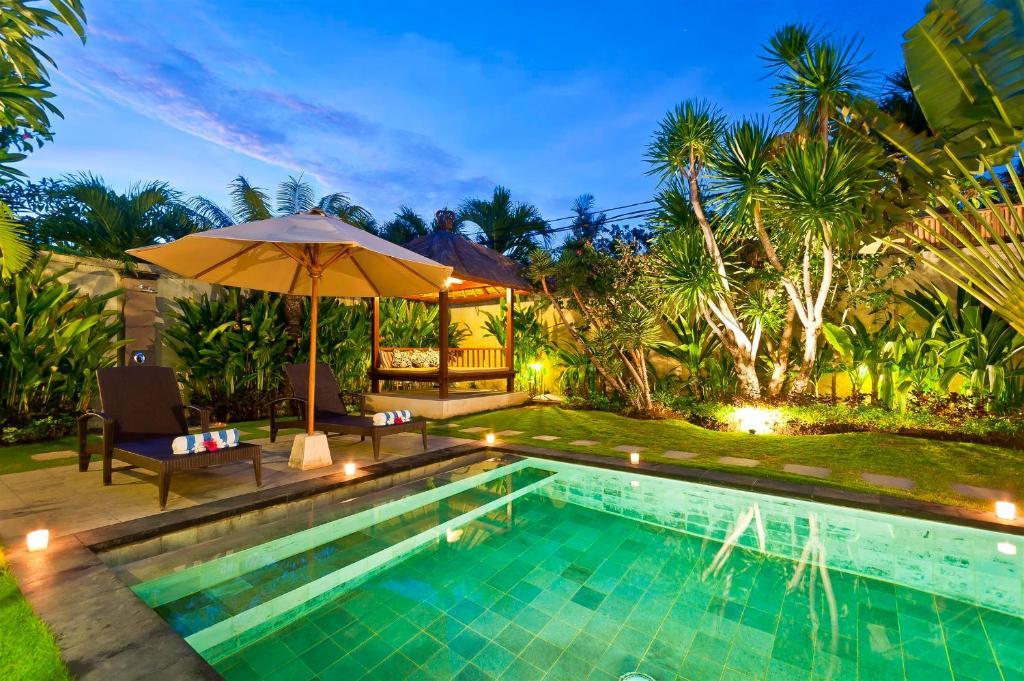 Villa Mimpi Бали Екстериор снимка