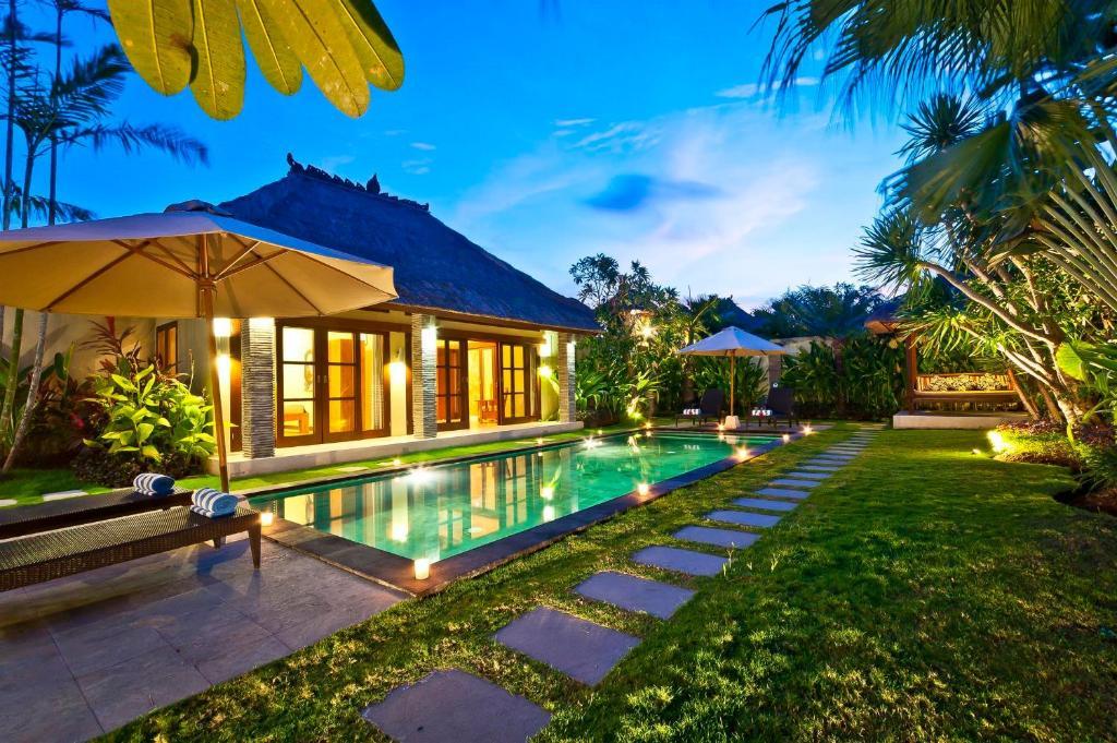 Villa Mimpi Бали Екстериор снимка