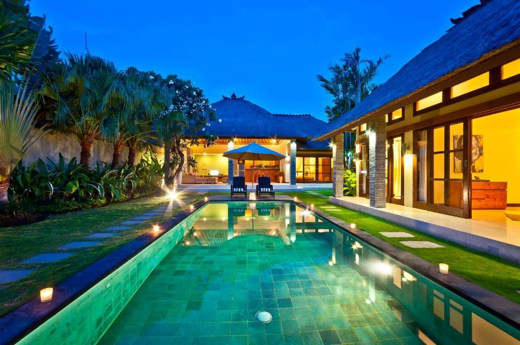 Villa Mimpi Бали Екстериор снимка