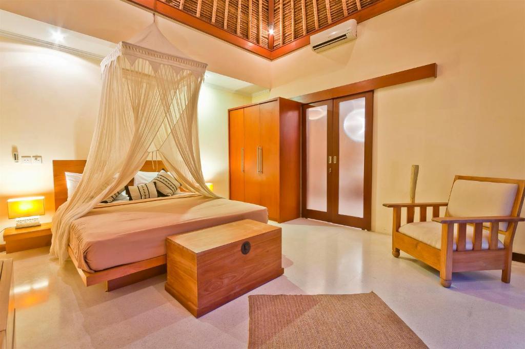 Villa Mimpi Бали Екстериор снимка